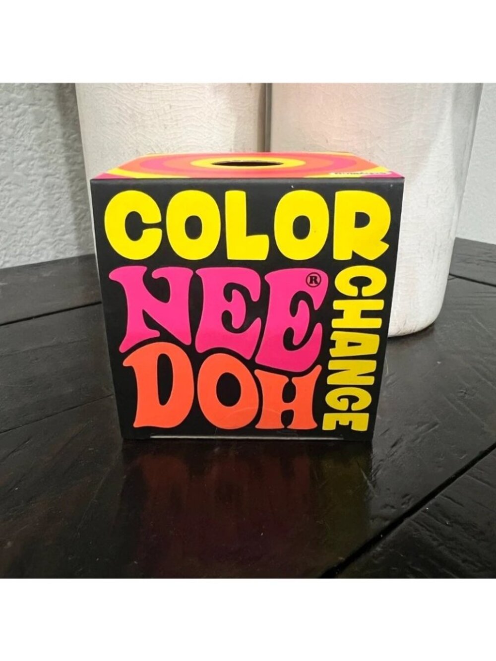 Pink Color Change Needoh - Picture 2 of 2
